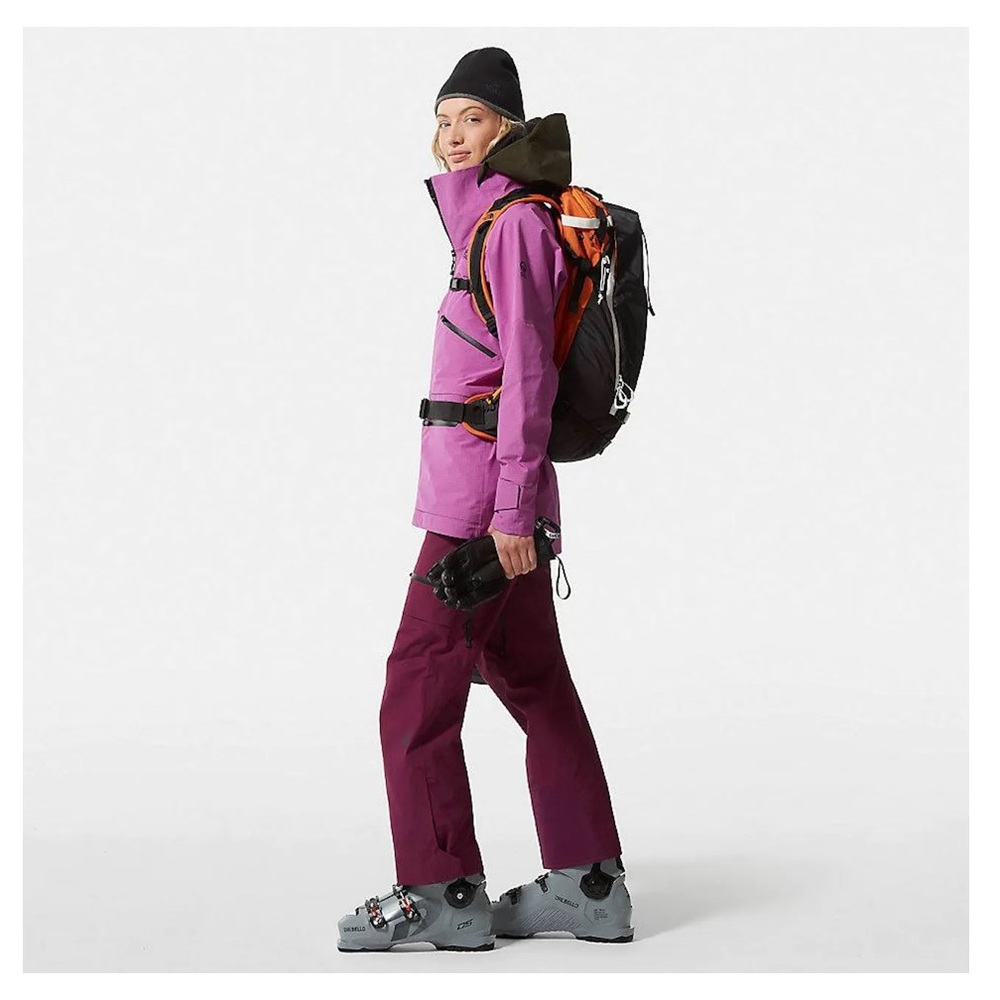 NWT! The North Face Snow Pant Brigandine FUTURELIGHT™ Bibs (medium)